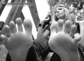 Blondes Fußluder möchte dich treffen Blondes Fußluder treffen