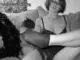 Erotik in Nylons ist einfach viel geiler Erotik in Nylons und mit ungewaschenen Füßen.