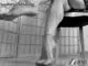 Sexy Füße vor der Fußfetisch Cam
