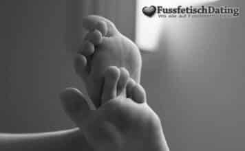 Wer steht auf kleine Frauenfüße?