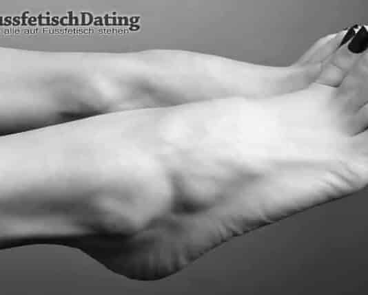 Findest Du Mädchenfüße sexy?