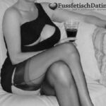 Reifes Pärchen sucht einen Nylon Lover