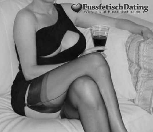 Reifes Pärchen sucht einen Nylon Lover