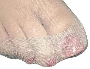 Nylon Füße Lecken Nylon Füße Lecken