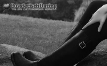 Reitstiefel Fetisch