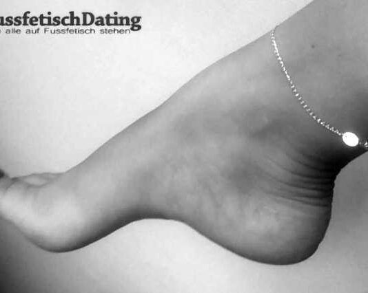 Sex mit Füßen ist voll toll