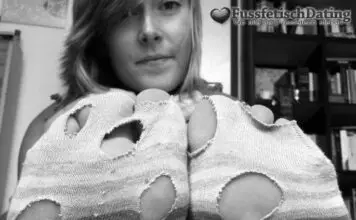 Lebe deinen Sockenfetisch mit mir aus Beim Fußfetisch Date den Sockenfetisch ausleben.