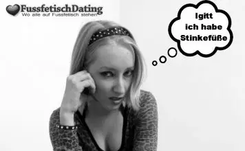 Stinkefüße lecken ist doch ekelhaft Stinkefüße lecken ist schon ein sehr krasser Wunsch.